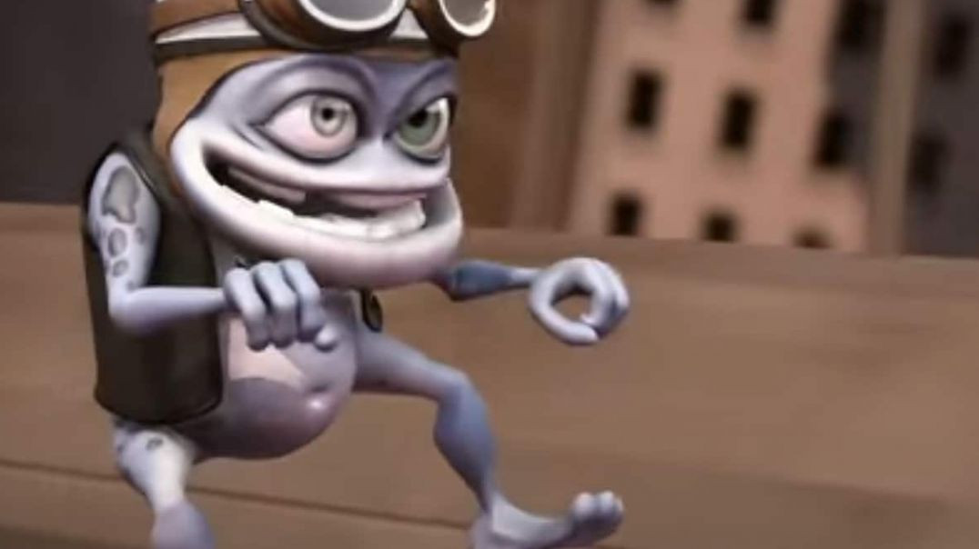 Crazy Frog - Axel F