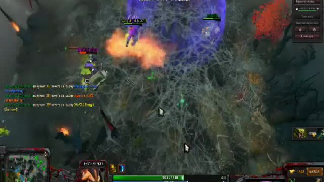 Imbattleman plays Dota 2 #1 | 2014