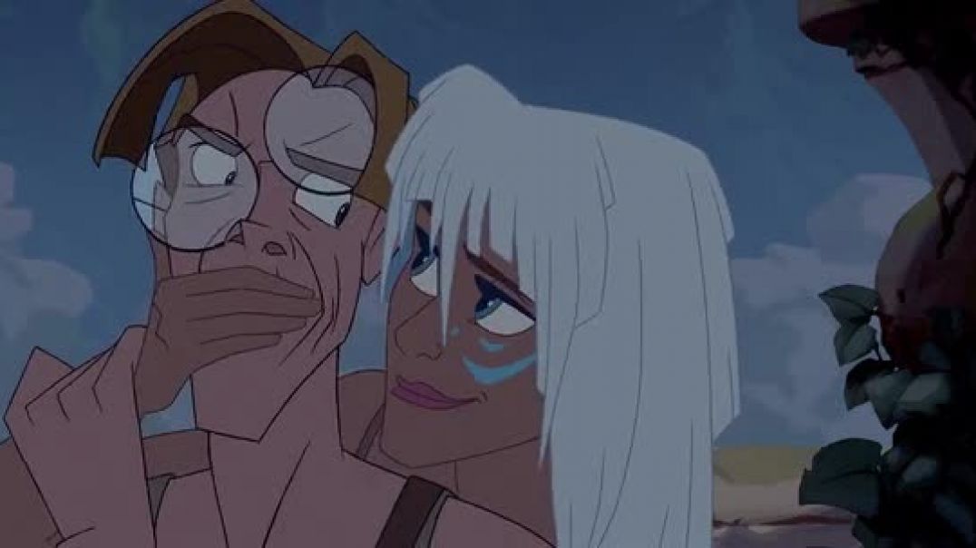 Атлантида: Затерянный мир (мультфильм, 2001) смотреть онлайн.