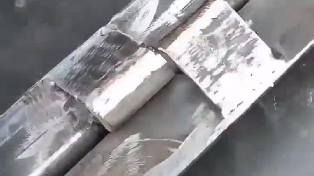 Как сварить дверную петлю.....