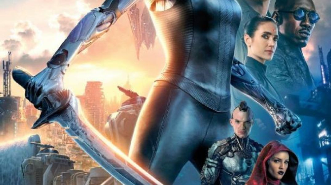 Алита: Боевой ангел (2019)