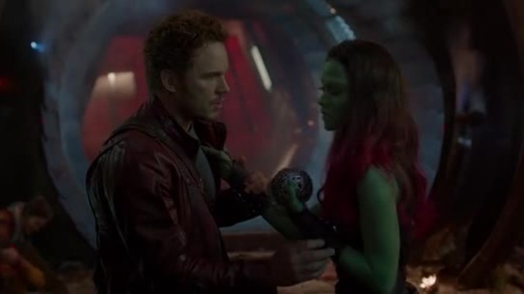 Стражи галактики. Смотреть фильм онлайн.