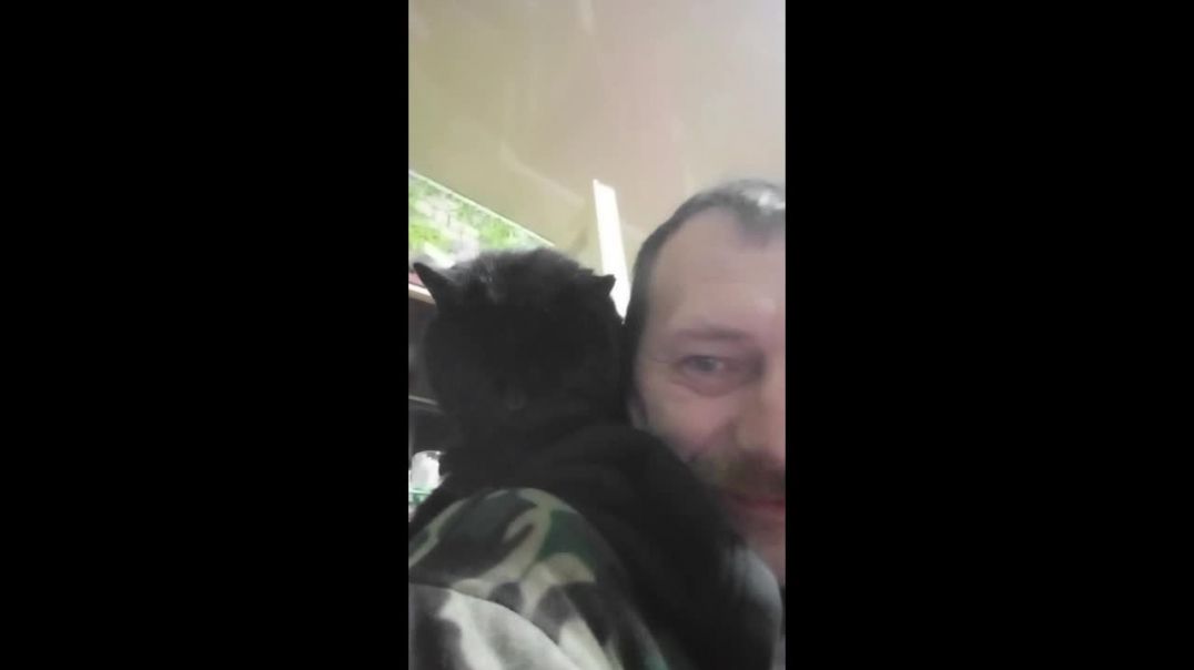 ЧУЧУНДРИК. УТРЕННЯЯ ЛАСКА С КОЖАНЫМ