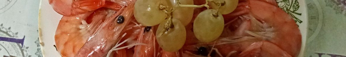 Усатый Мукбанг