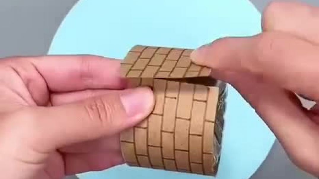 Поделка в детский сад  / ЛайфХак