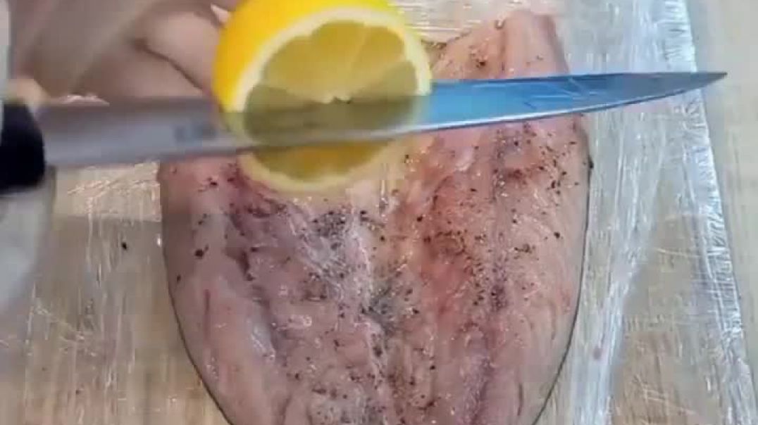 ⁣Кухонный лайфхак с лимоном