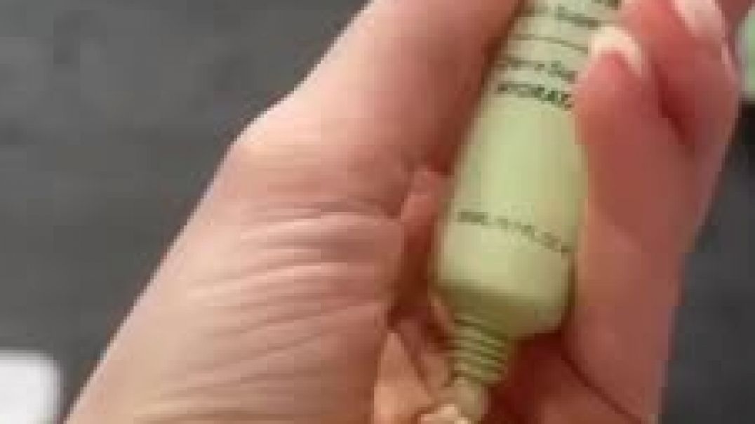 Используем последние капли продукта без остатка