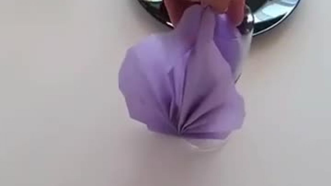 Идея для сервировки стола